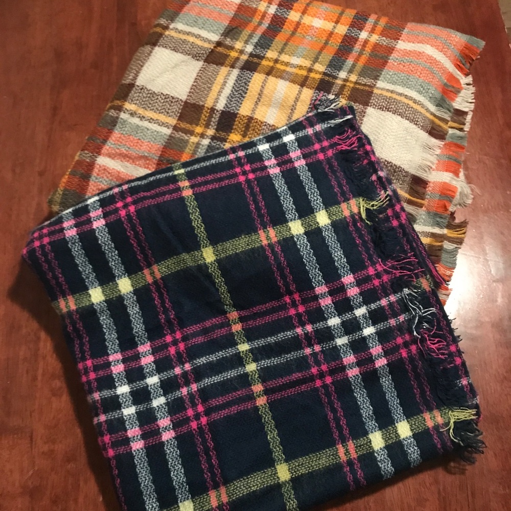 Blanket Scarves